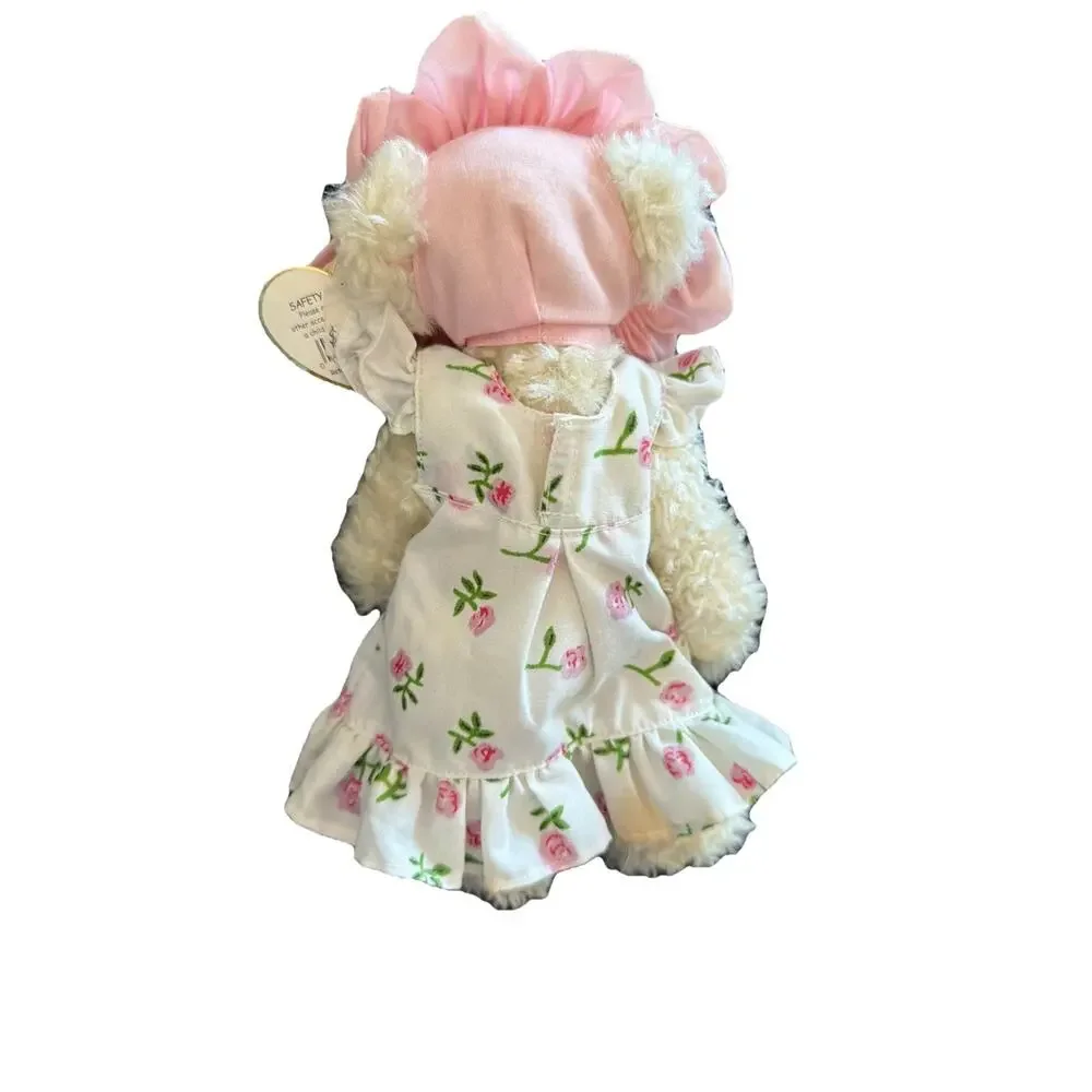 Rosalie the Bear TY 8